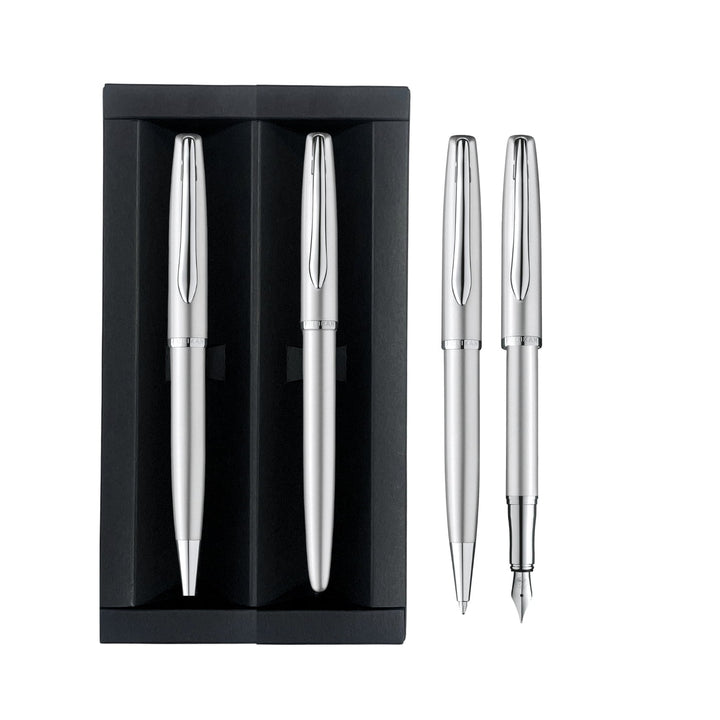 Pelikan Jazz Noble Elegance BP & FP Gift Set