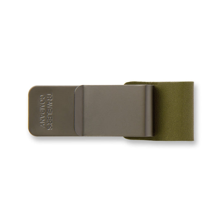 Traveler's Company Pen Holder - Olive