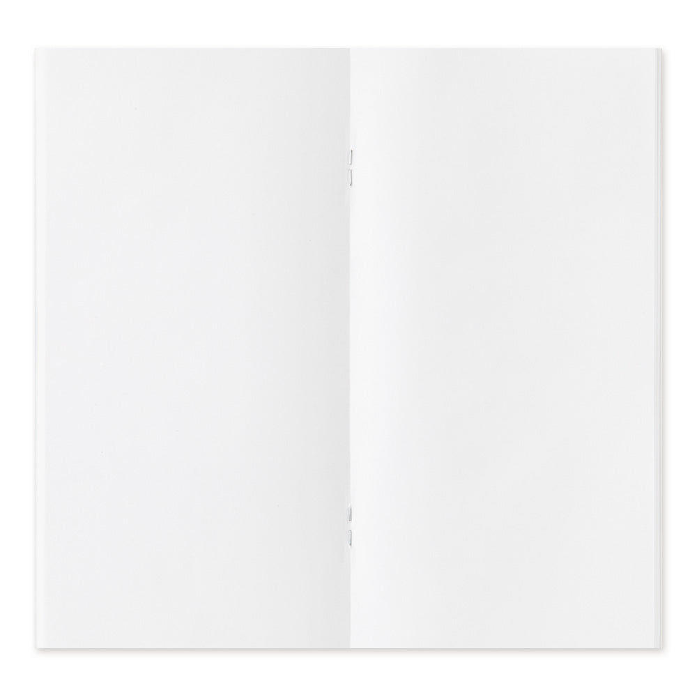 Traveler's Company Notebook Tokyo Limited Edition Blank Refill - A5-