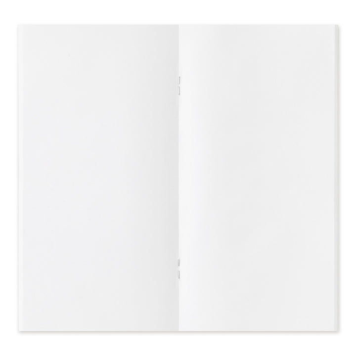 Traveler's Company Notebook Tokyo Limited Edition Blank Refill - A5-