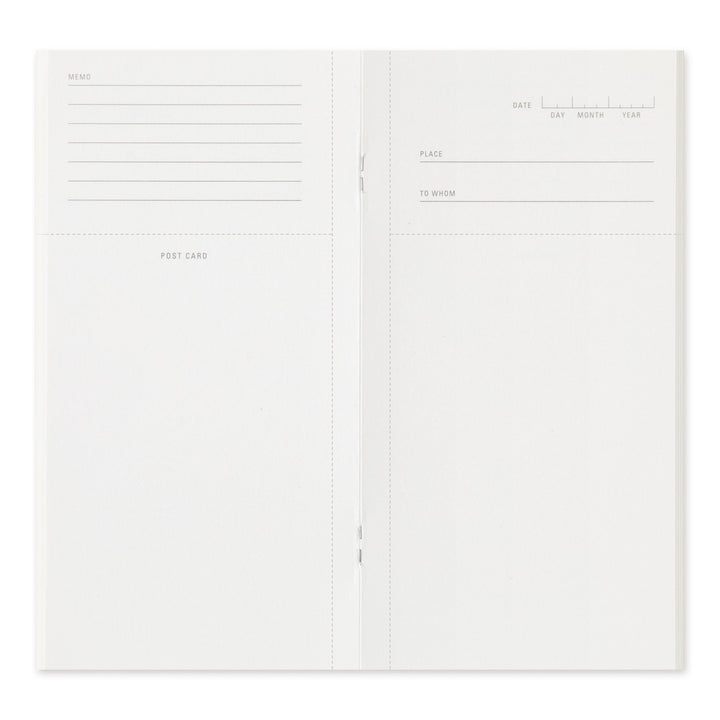 Traveler's Company Notebook Tokyo Limited Edition Postcard - A5-