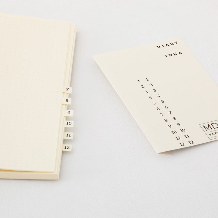 MD Notebook Journal A5 - Dot Grid A