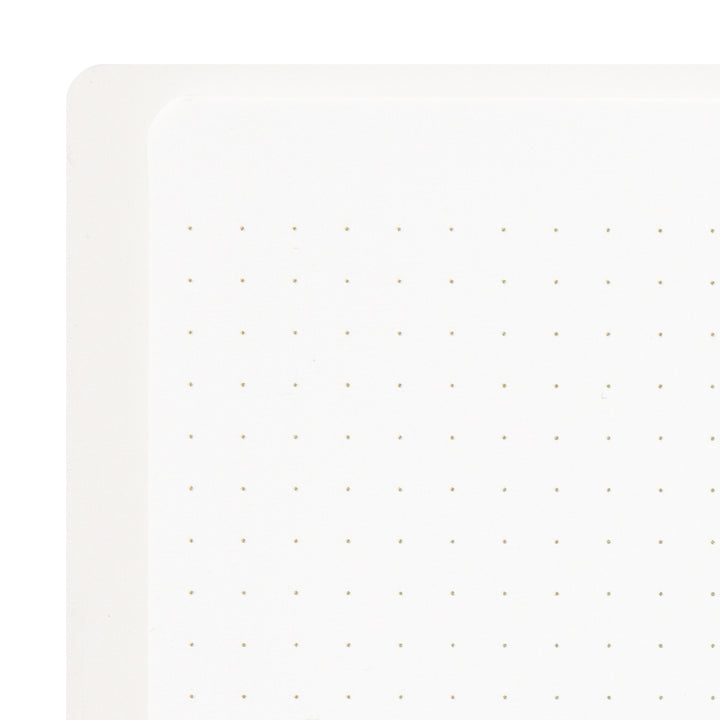 Midori A5 Dot Ruled Colour Paper Ring Notebook