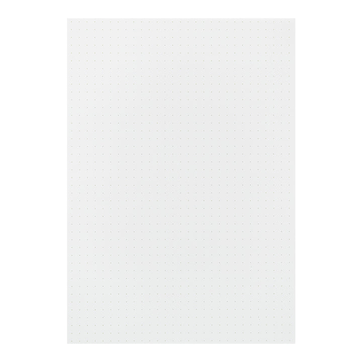 Midori A5 Dot Ruled Colour Paper Pad