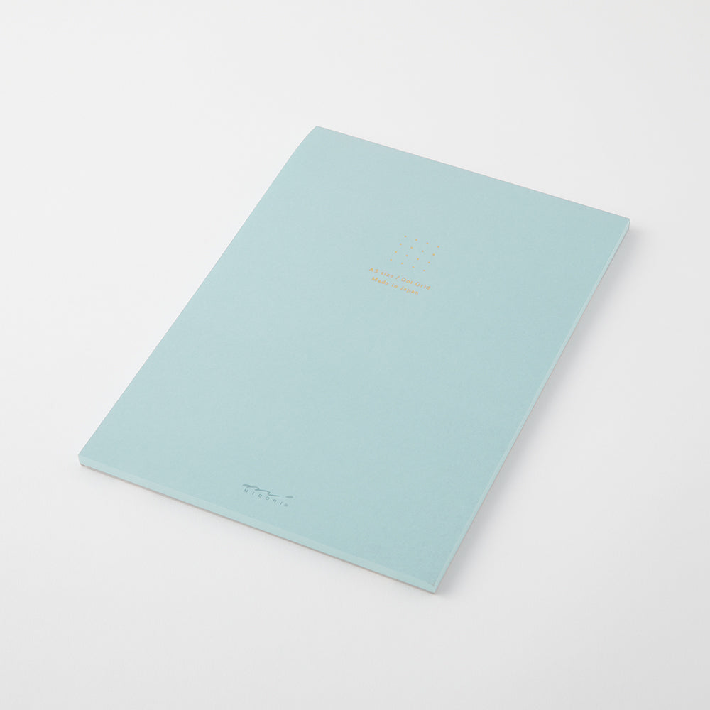 Midori A5 Dot Ruled Colour Paper Pad