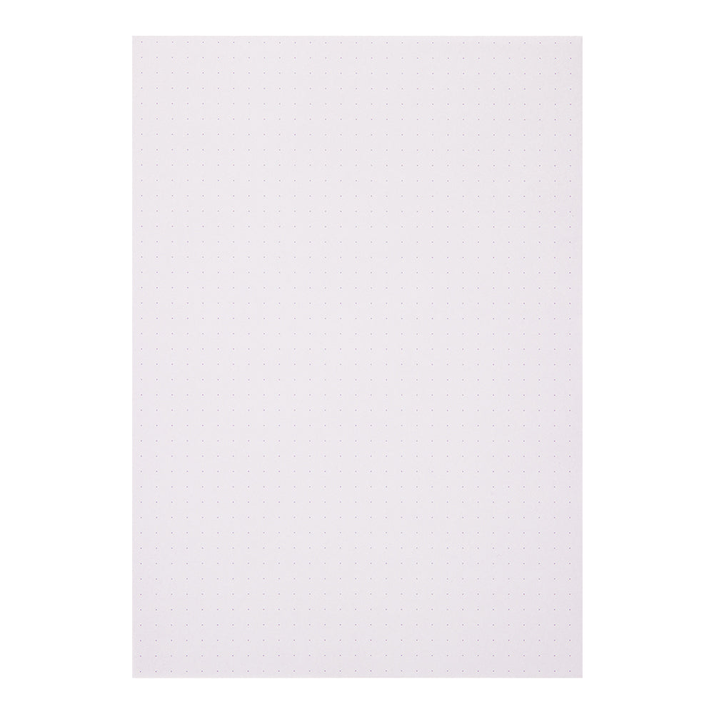 Midori A5 Dot Ruled Colour Paper Pad