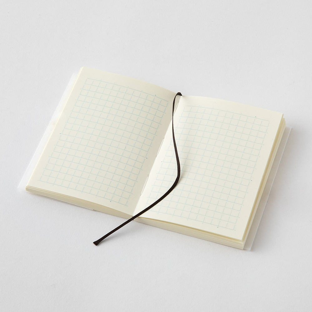 MD Notebook A7 - Square Grid