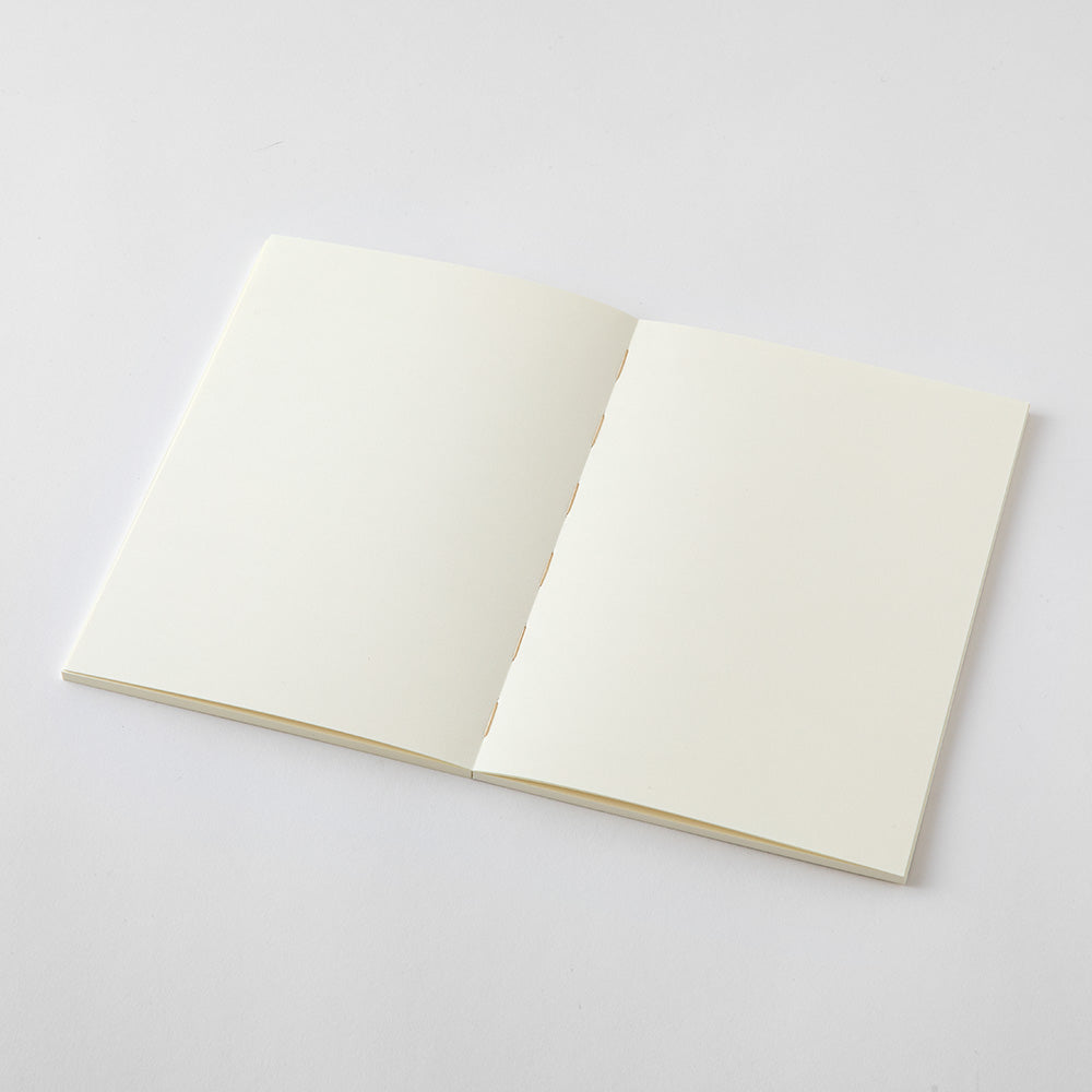 MD Notebook Thick A5 - Blank