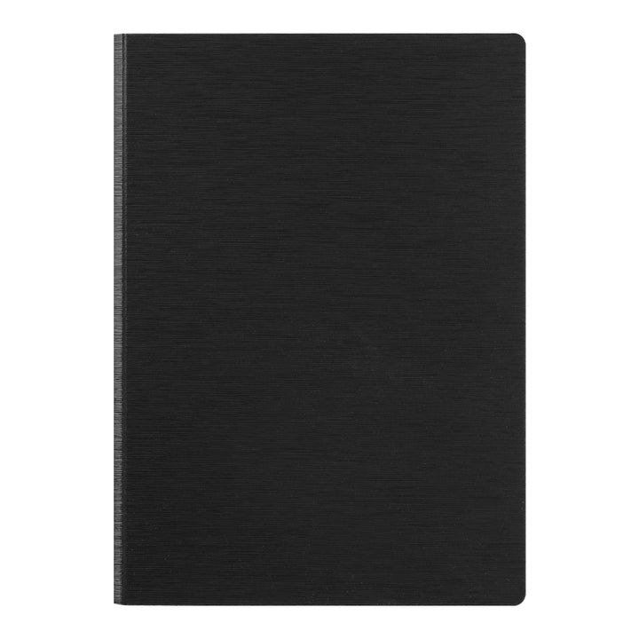 Midori Flat Diary Black 2025 - A5