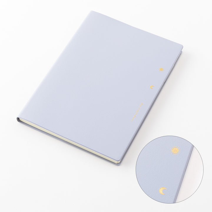 Midori Gradation Diary Day Length 2025 - B6