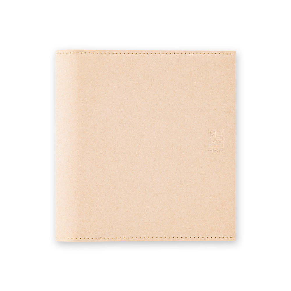 MD Notebook Hardcover Paper - A5 Square