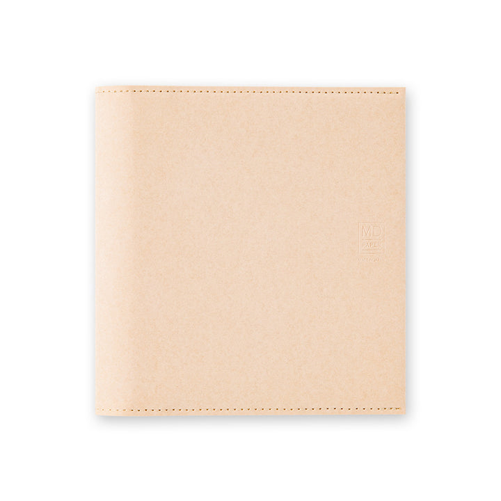 MD Notebook Hardcover Paper - A5 Square