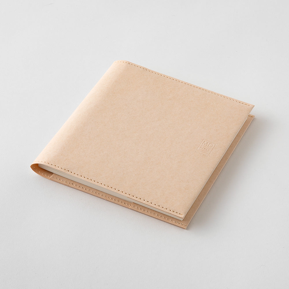 MD Notebook Hardcover Paper - A5 Square