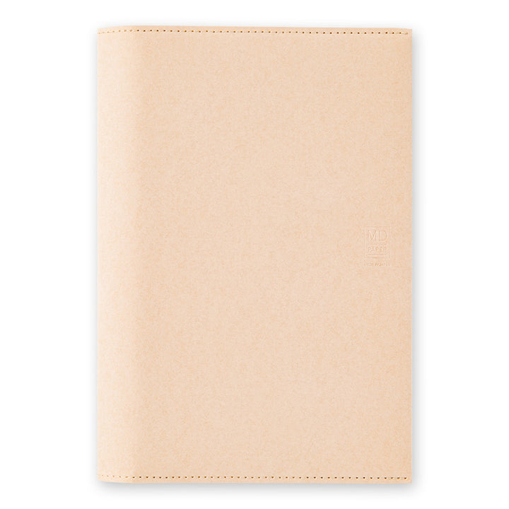 MD Notebook Hardcover Paper - A5