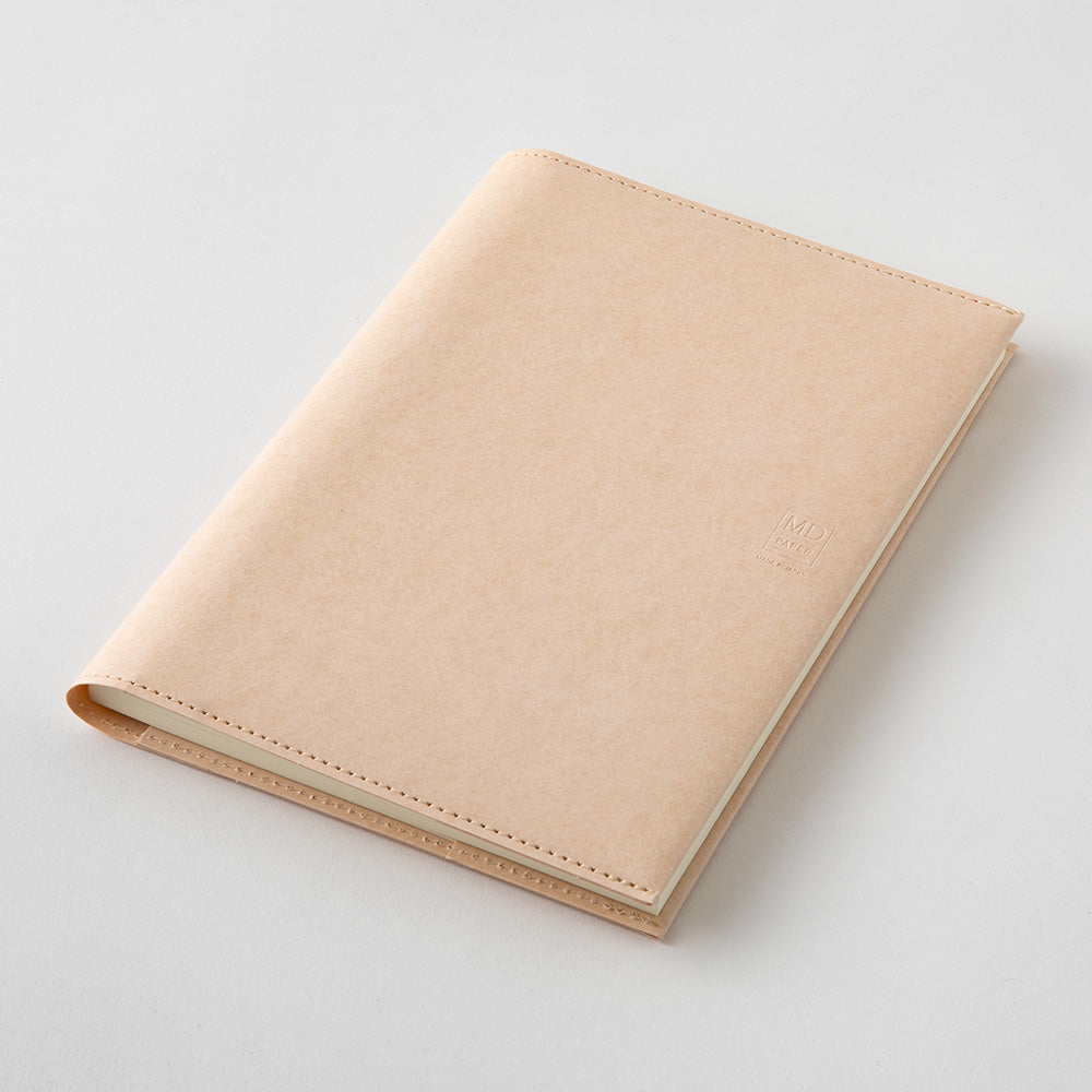 MD Notebook Hardcover Paper - A5