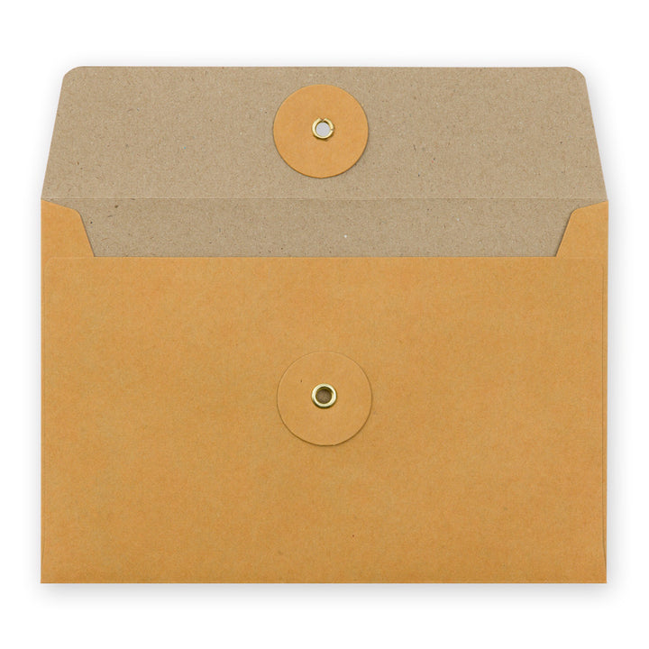 Traveler's Company Kraft Envelope <M> - Orange