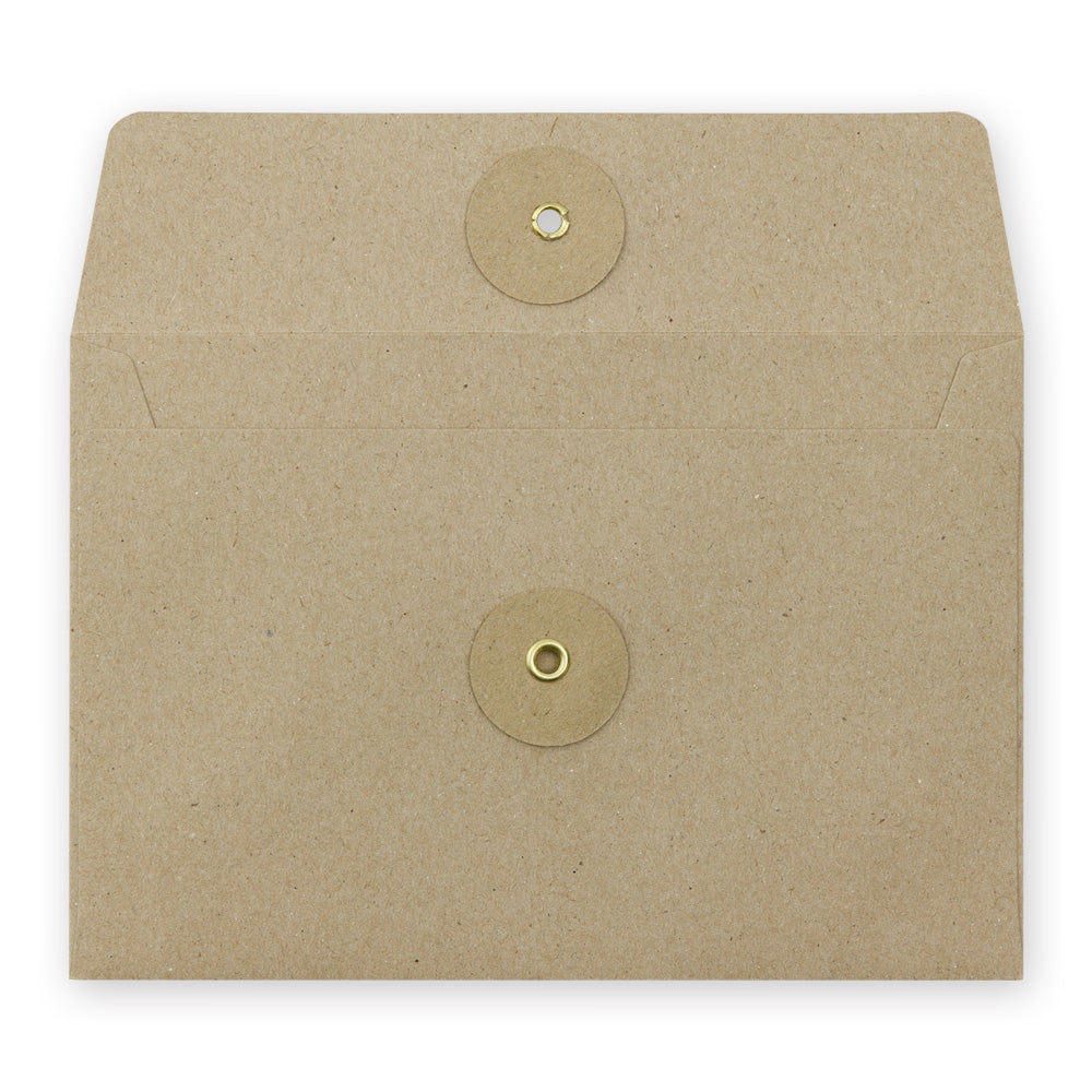 Traveler's Company Kraft Envelope <M> - Brown