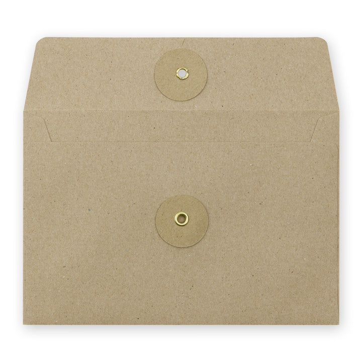 Traveler's Company Kraft Envelope <M> - Brown