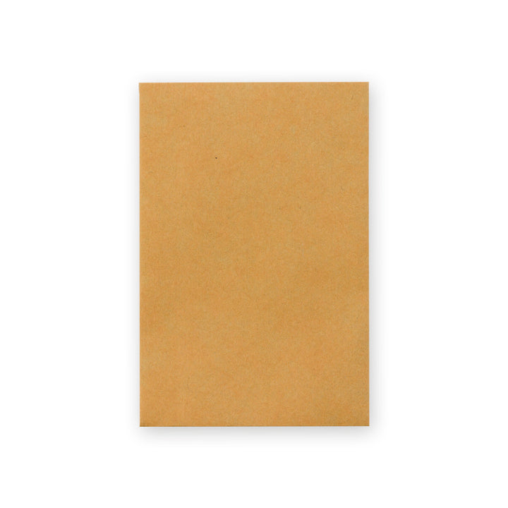 Traveler's Company Kraft Envelope <S> - Orange