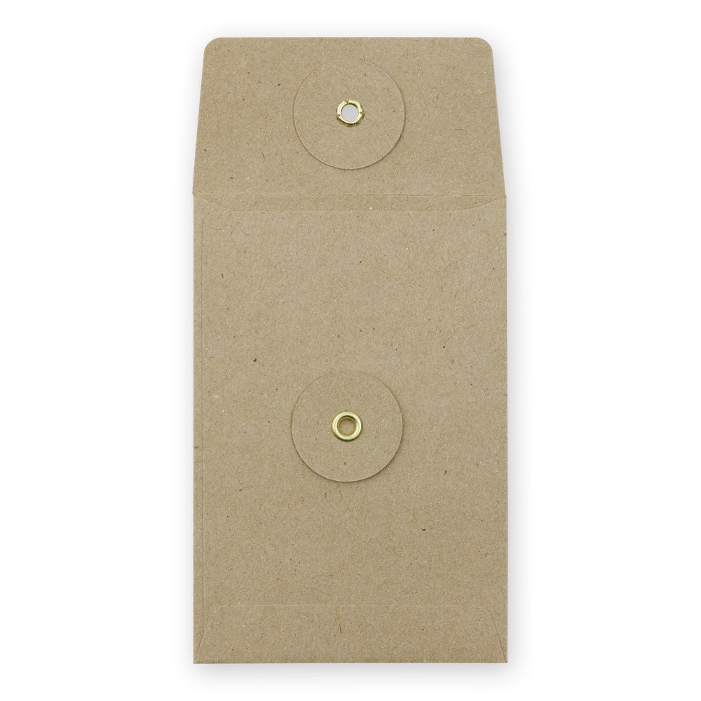 Traveler's Company Kraft Envelope <S> - Brown