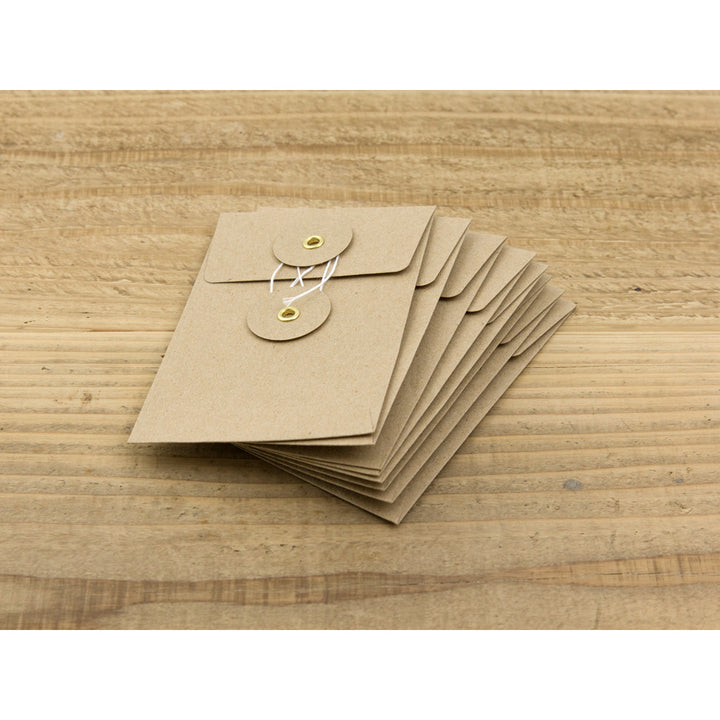 Traveler's Company Kraft Envelope <S> - Brown