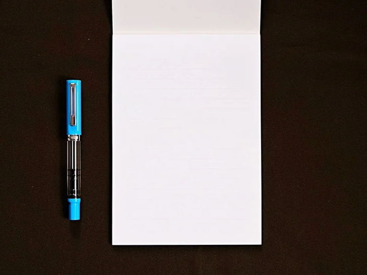 Graphilo Lined Notepad