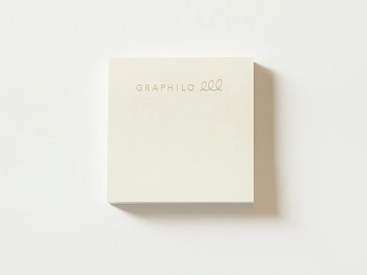 Graphilo Memo Pad