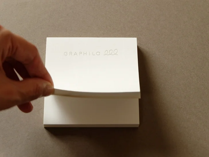 Graphilo Memo Pad