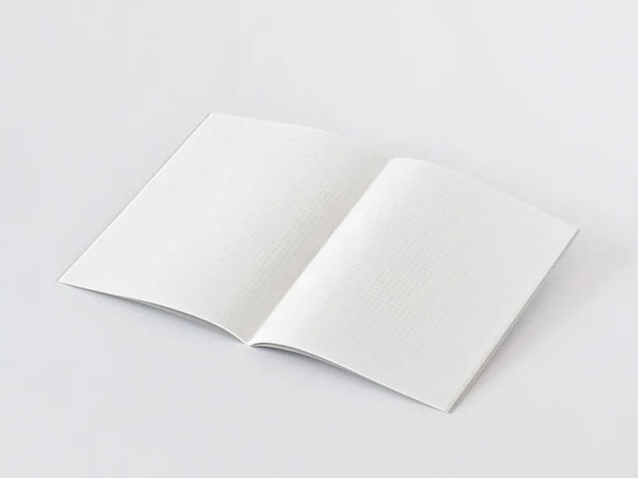 Graphilo Soft cover Square Gird Notebook - A4