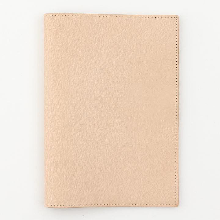 MD Notebook Cover Boxed A5 Goat Leather