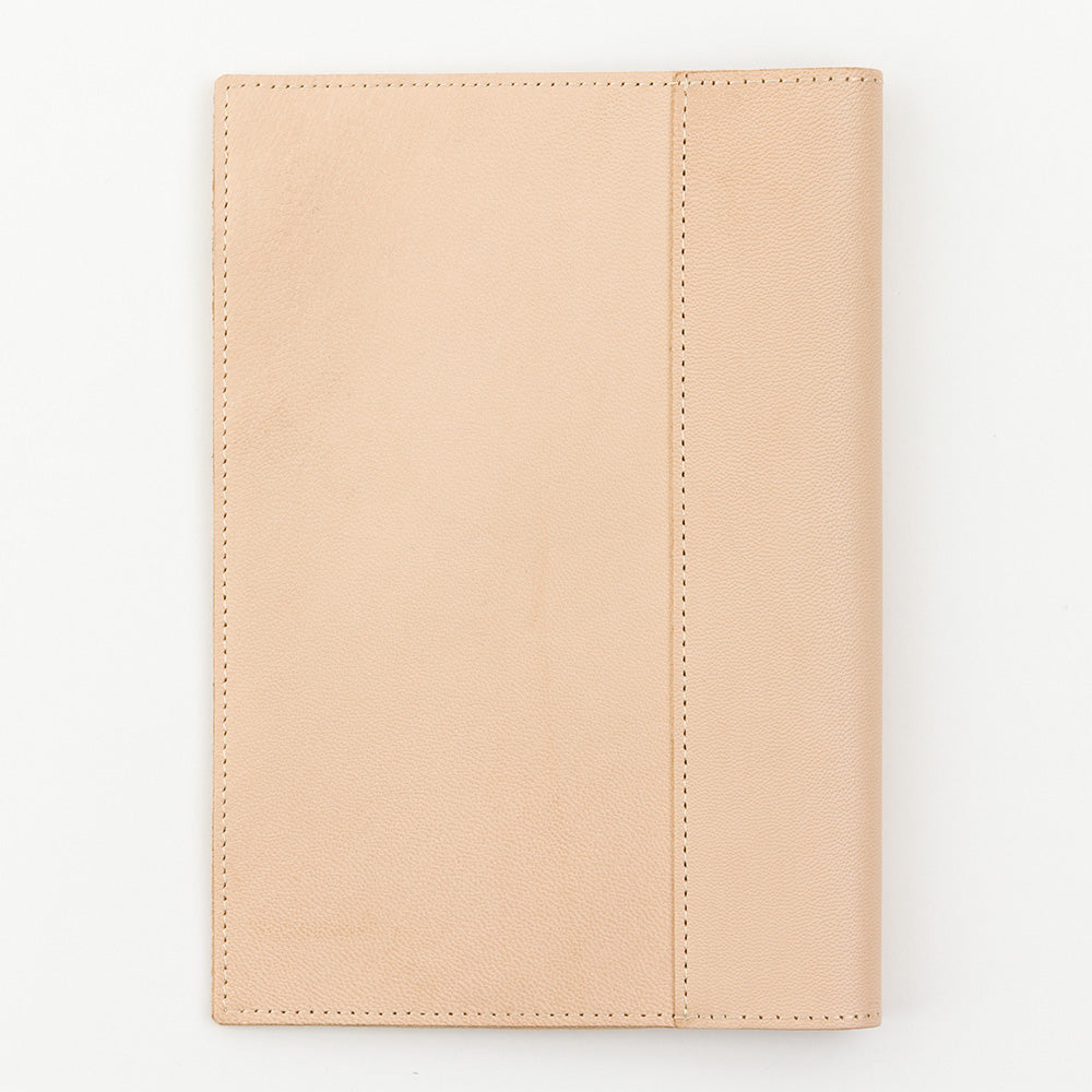 MD Notebook Cover Boxed A5 Goat Leather