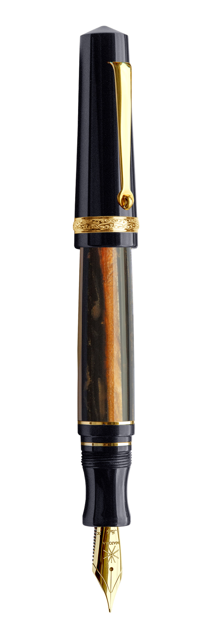 Maiora Aventus Unica GT Fountain Pen