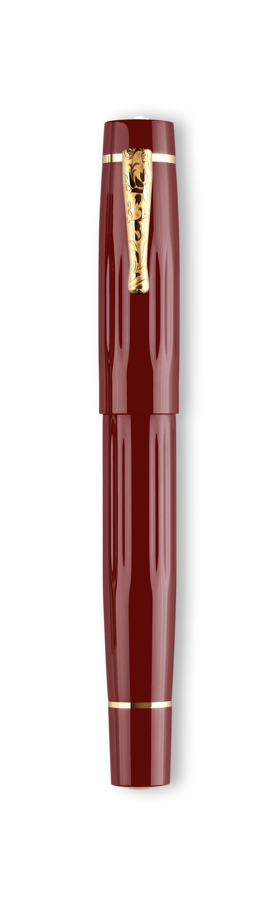 Delta Bio+16 Coral GT Fountain Pen