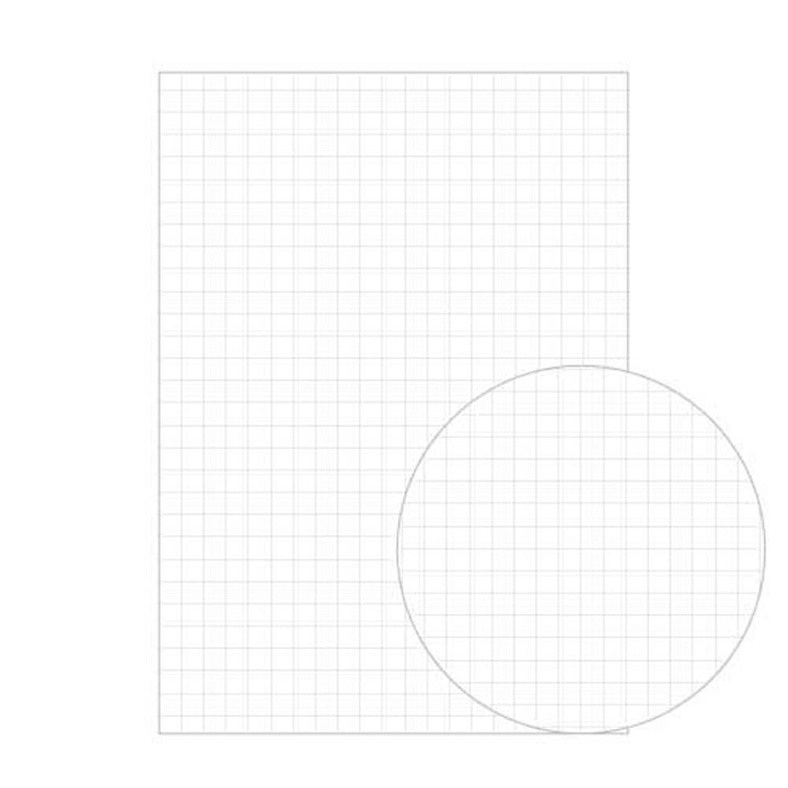 Apica Premium CD Notebook - Square Grid