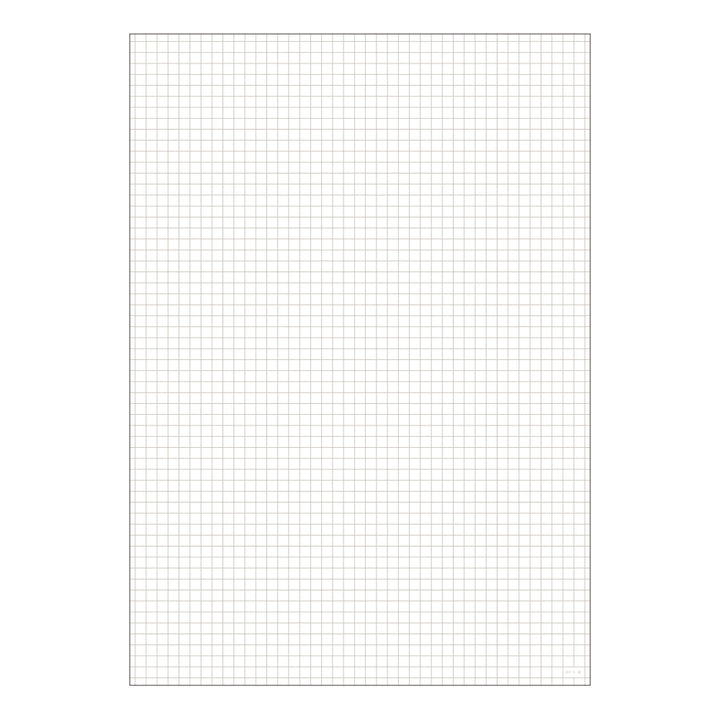 Apica Premium CD Notebook One - Square Grid