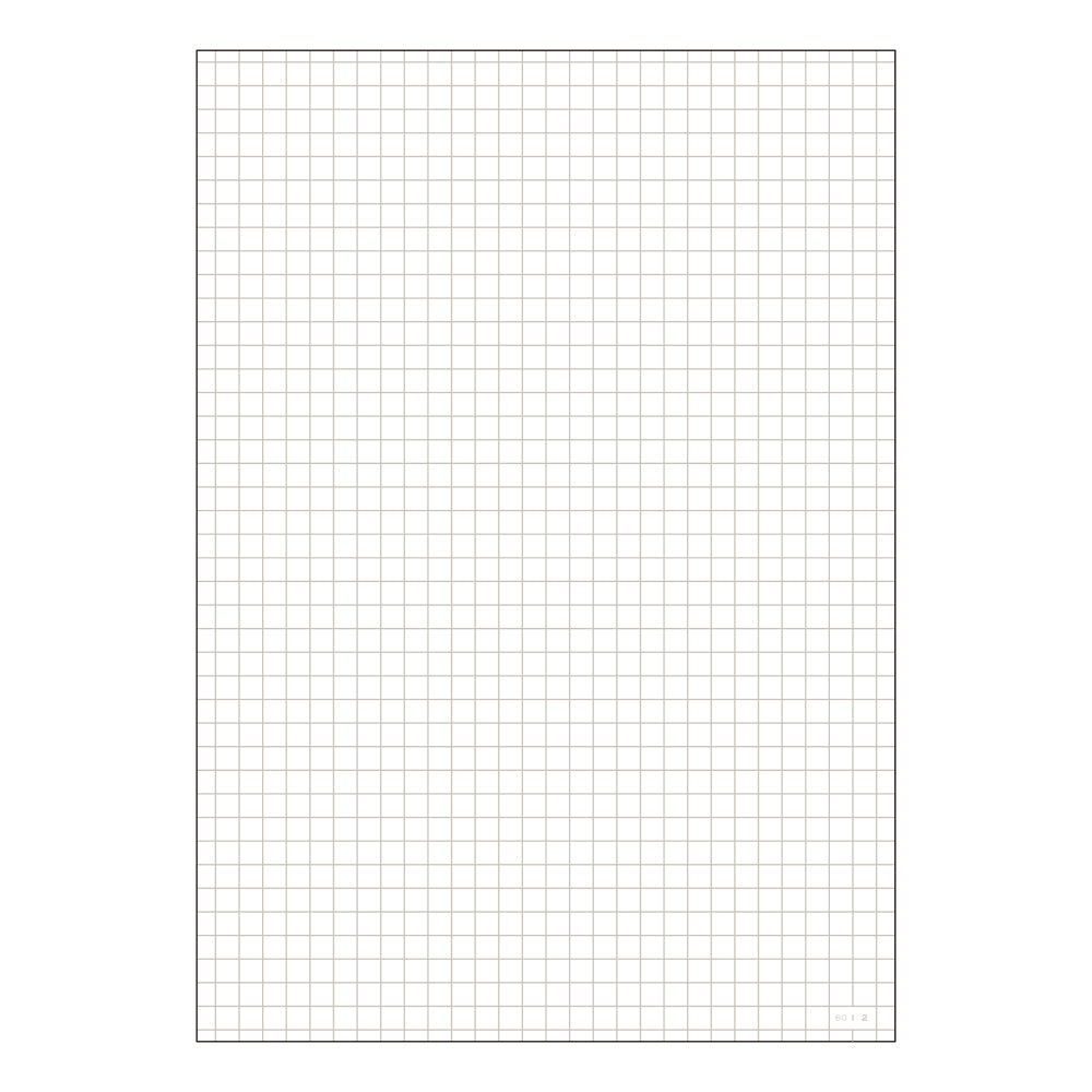 Apica Premium CD Notebook One - Square Grid