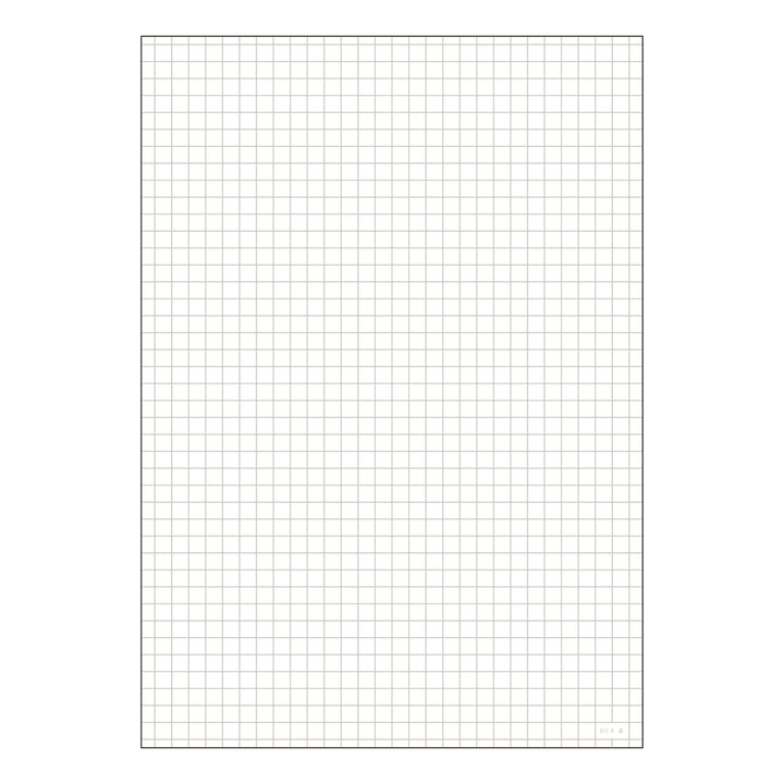 Apica Premium CD Notebook One - Square Grid