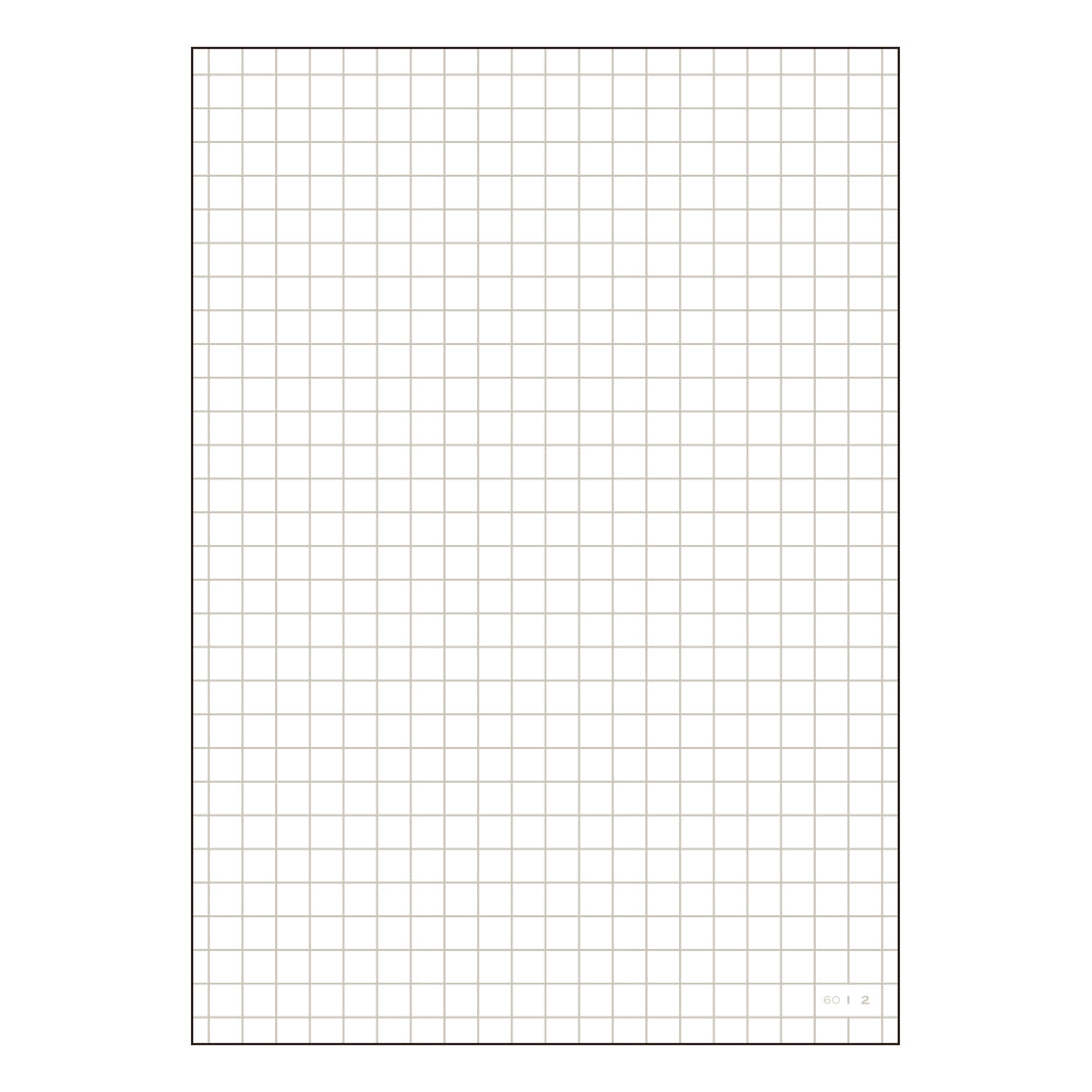 Apica Premium CD Notebook One - Square Grid