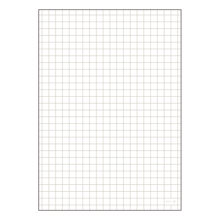 Apica Premium CD Notebook One - Square Grid