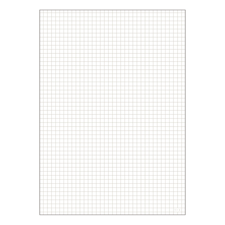 Apica Premium CD Notebook One - Square Grid