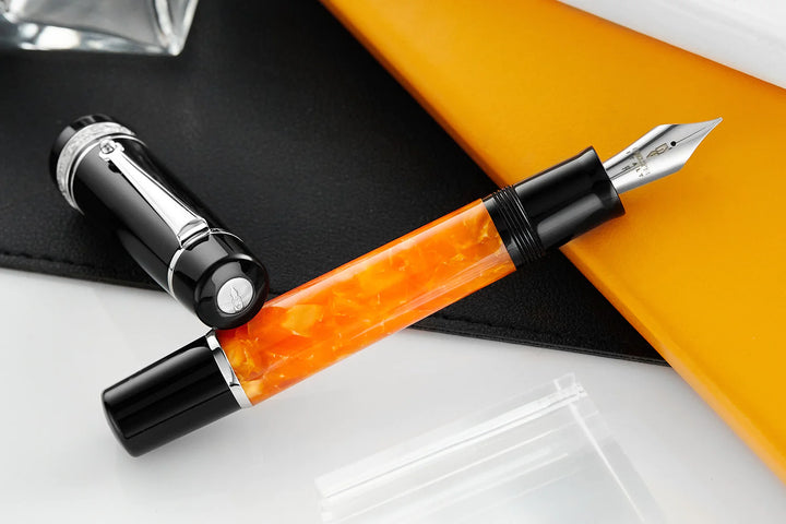 Delta DV Original Mid-Size ST Fountain Pen