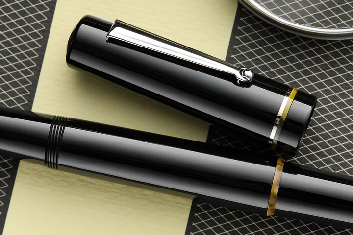 Delta Spaccanapoli D'Angio ST Fountain Pen