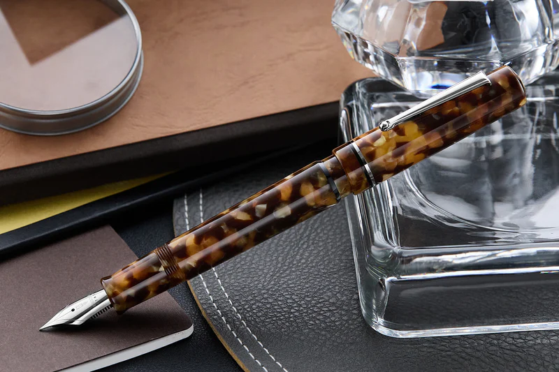 Delta Spaccanapoli Serra Cassana ST Fountain Pen