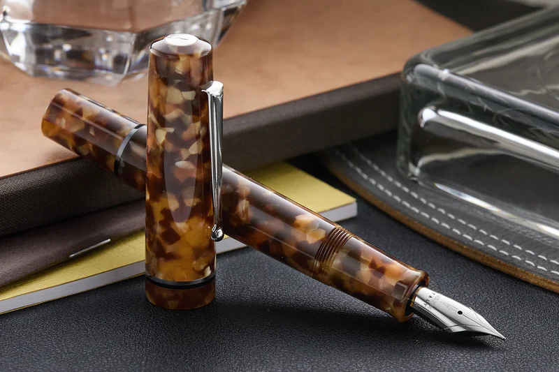 Delta Spaccanapoli Serra Cassana ST Fountain Pen