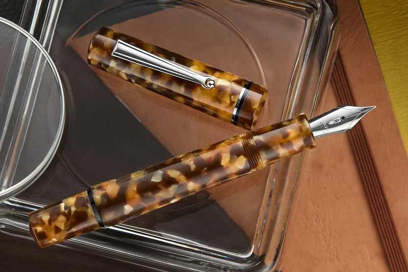 Delta Spaccanapoli Serra Cassana ST Fountain Pen