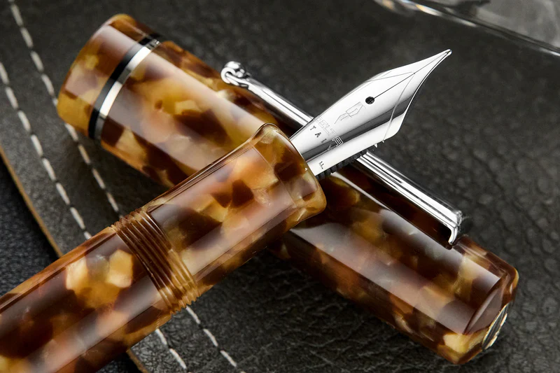 Delta Spaccanapoli Serra Cassana ST Fountain Pen