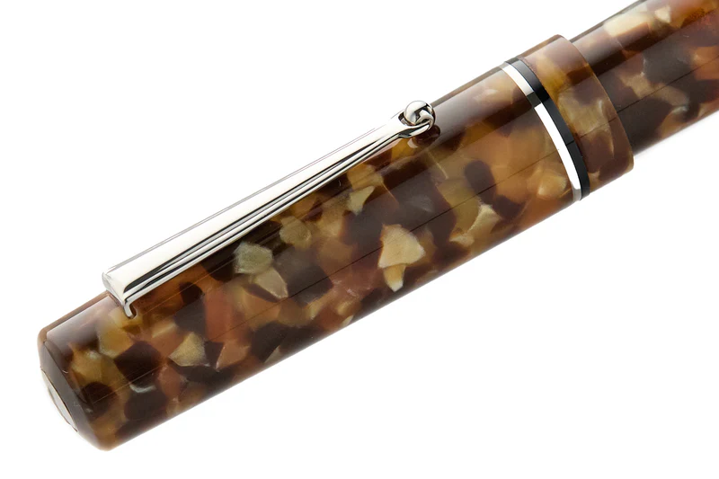 Delta Spaccanapoli Serra Cassana ST Fountain Pen