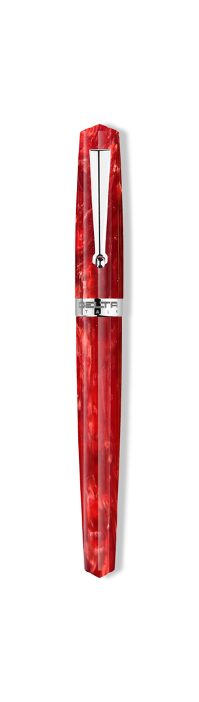 Delta Intesa 2.0 Rosso ST Fountain Pen