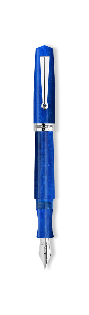 Delta Intesa 2.0 Azzurro ST Fountain Pen