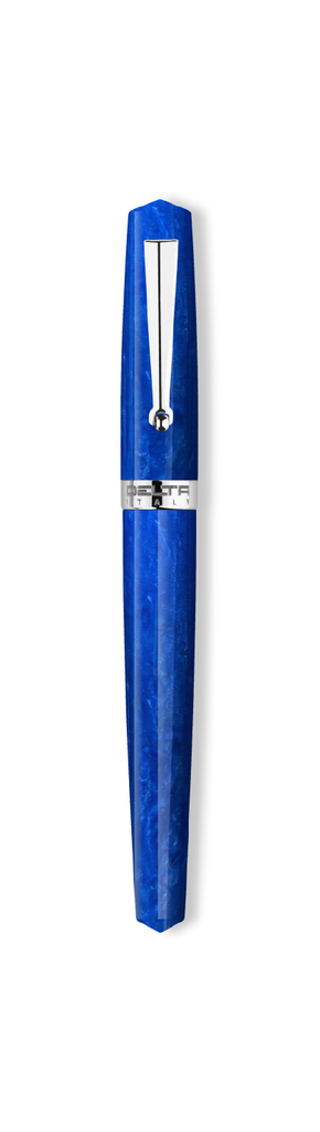 Delta Intesa 2.0 Azzurro ST Fountain Pen